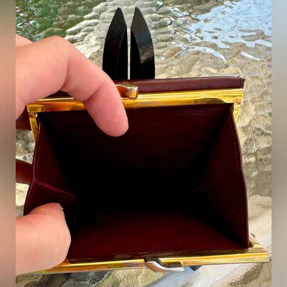 Vintage Cartier Wallet - Picture 6 of 6